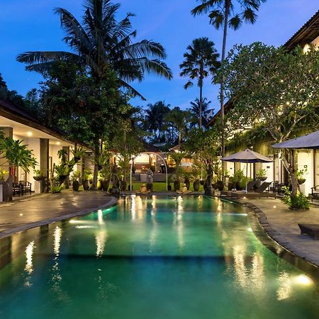 Ubud Raya Boutique Hotel Exteriér fotografie