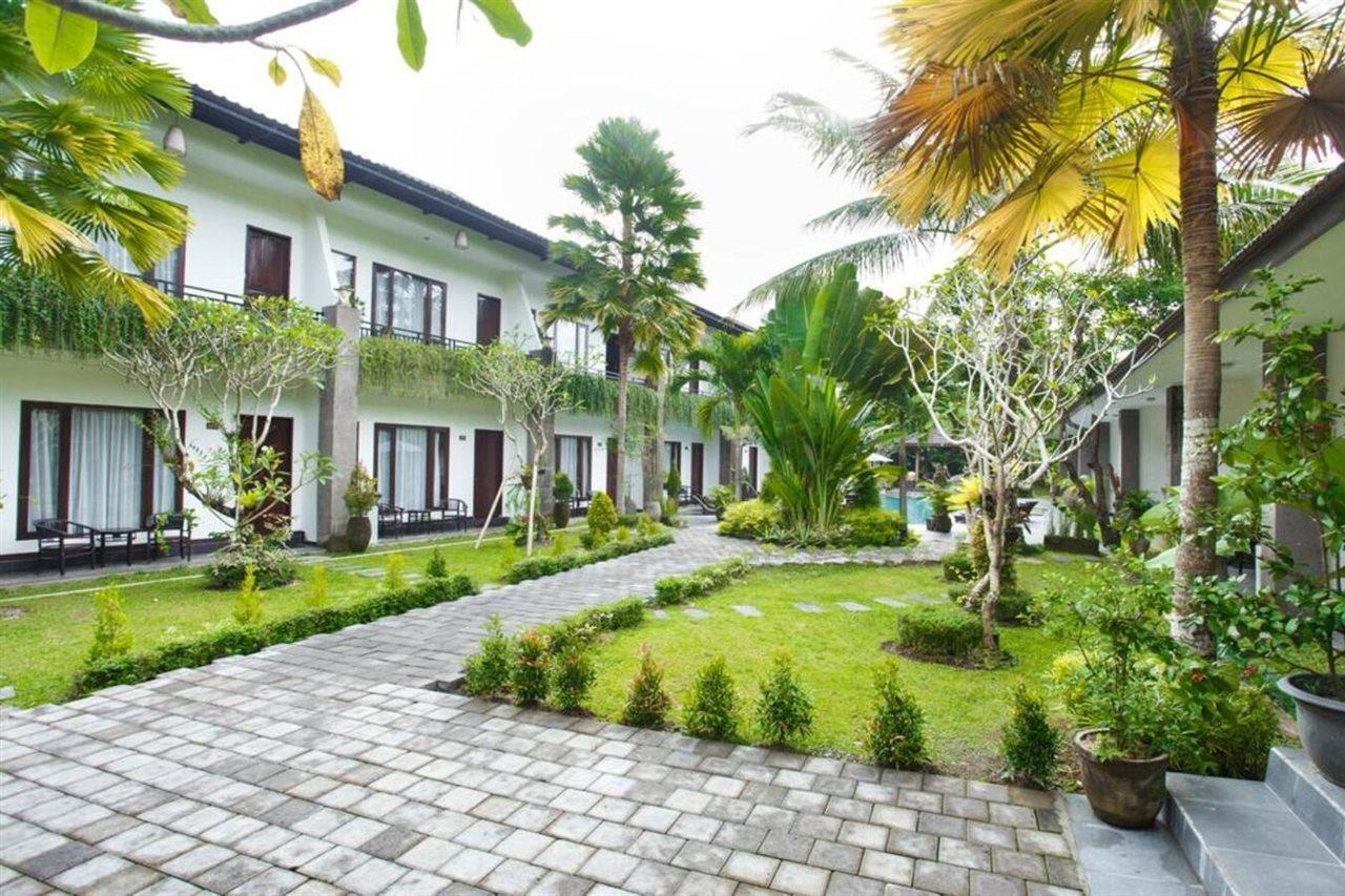 Ubud Raya Boutique Hotel Exteriér fotografie
