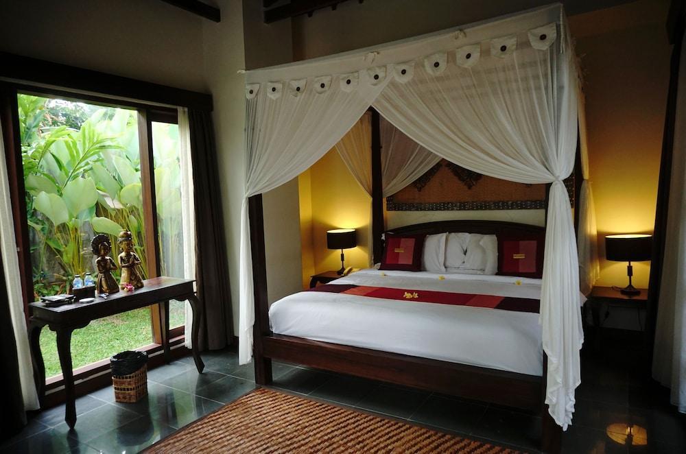 Ubud Raya Boutique Hotel Exteriér fotografie