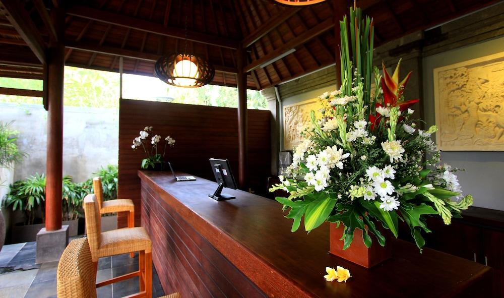 Ubud Raya Boutique Hotel Exteriér fotografie
