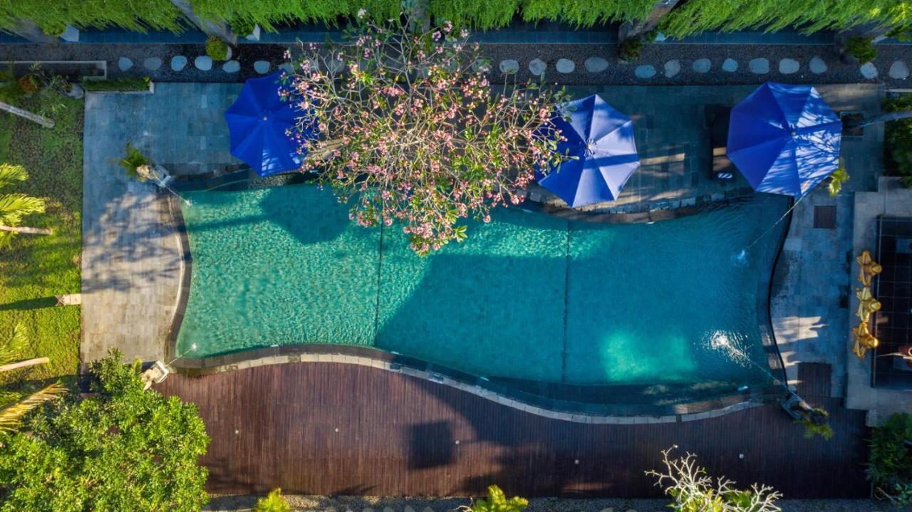 Ubud Raya Boutique Hotel Exteriér fotografie