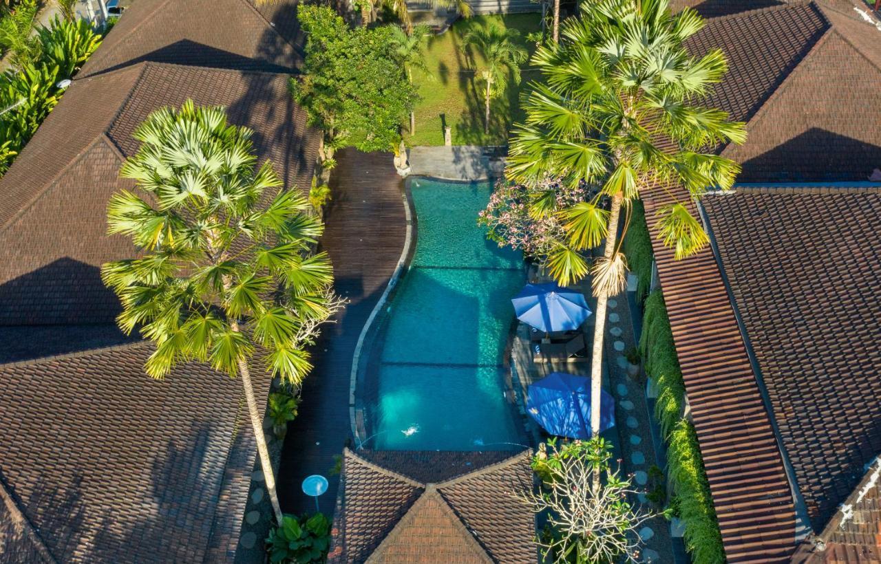 Ubud Raya Boutique Hotel Exteriér fotografie