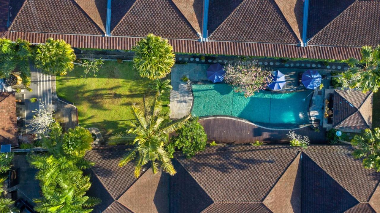 Ubud Raya Boutique Hotel Exteriér fotografie