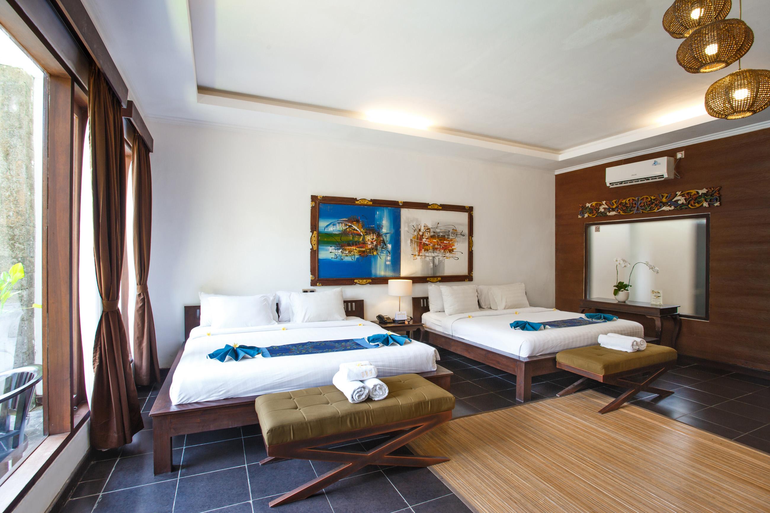 Ubud Raya Boutique Hotel Exteriér fotografie