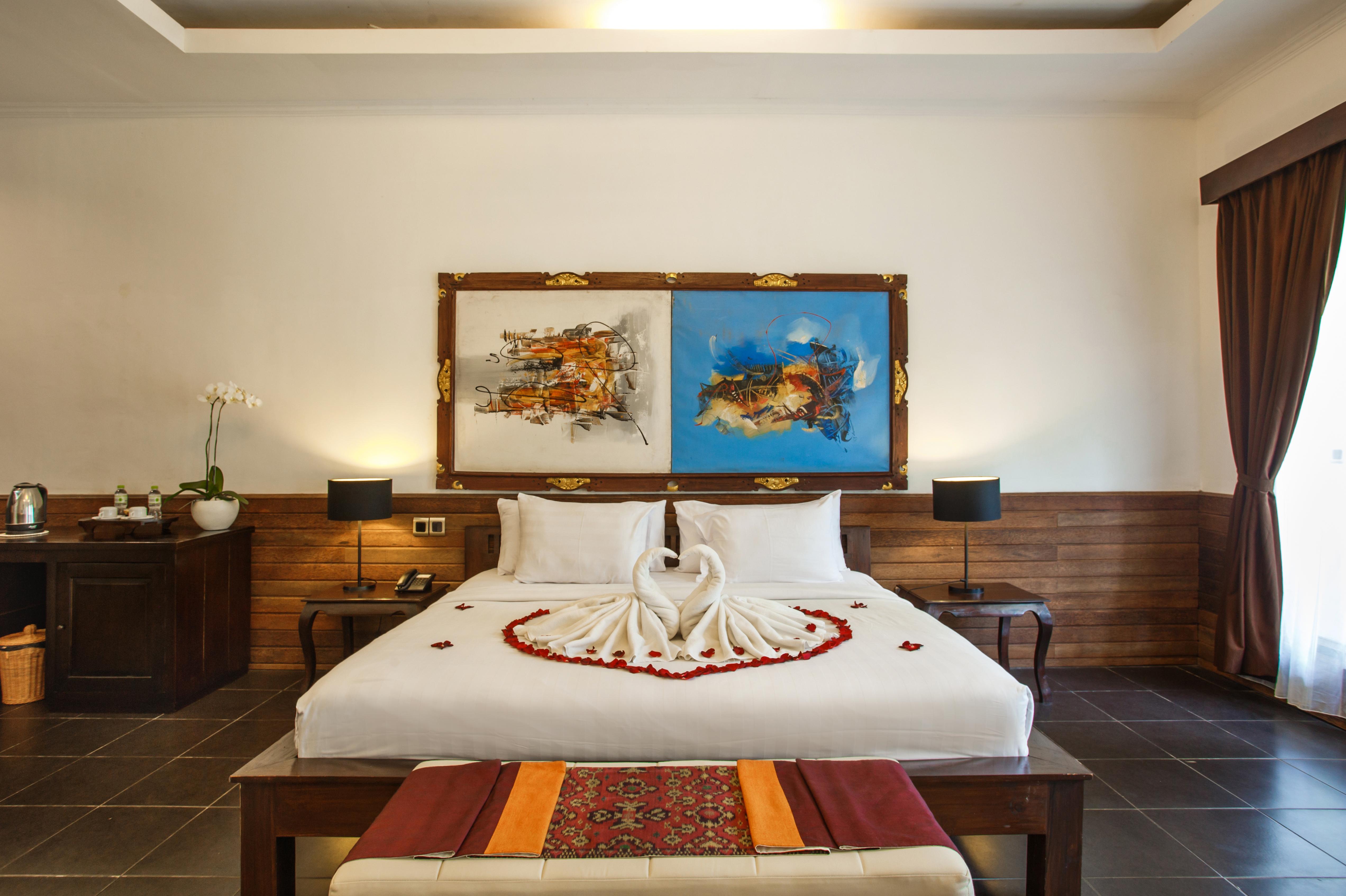Ubud Raya Boutique Hotel Exteriér fotografie