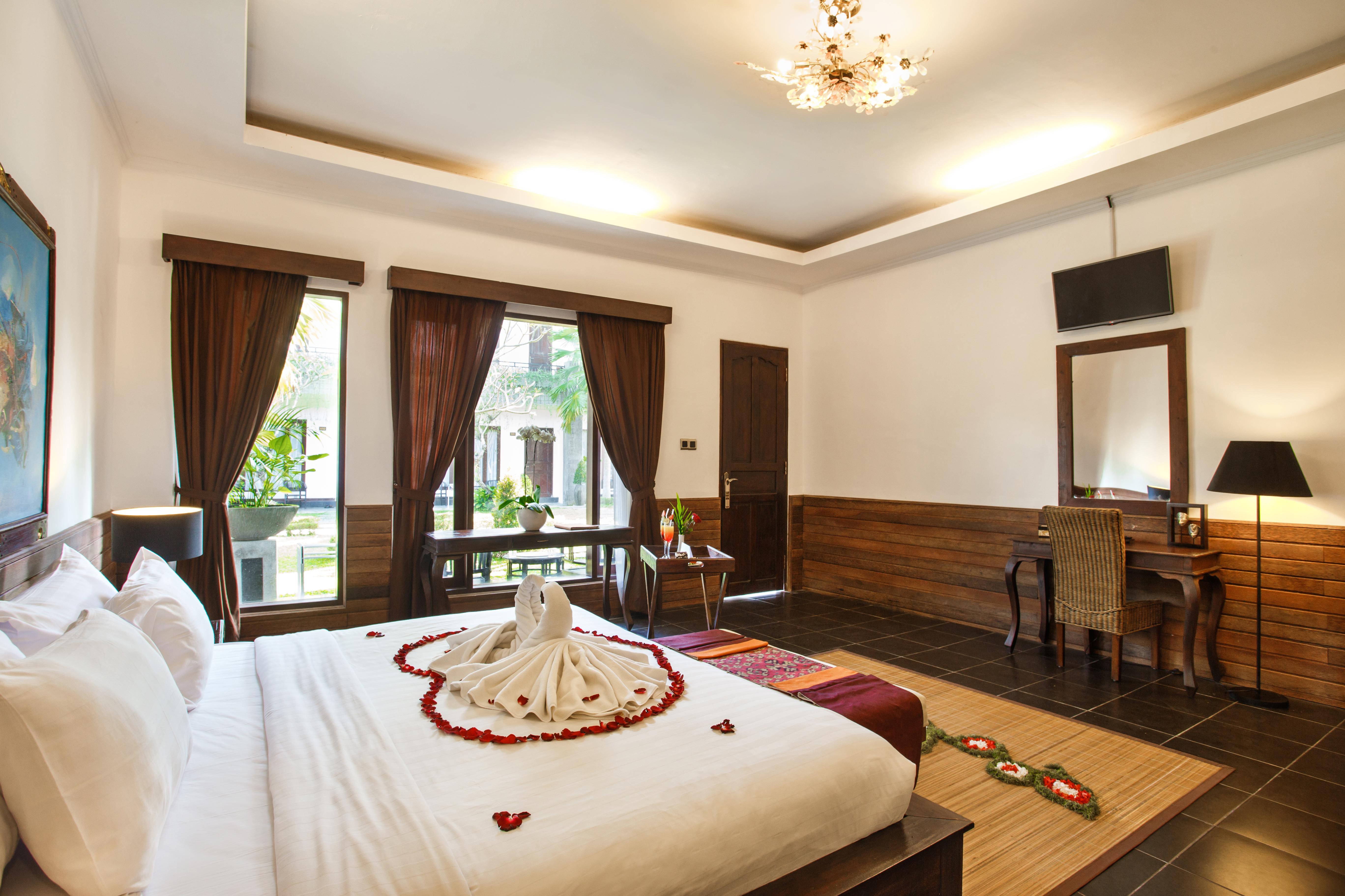 Ubud Raya Boutique Hotel Exteriér fotografie