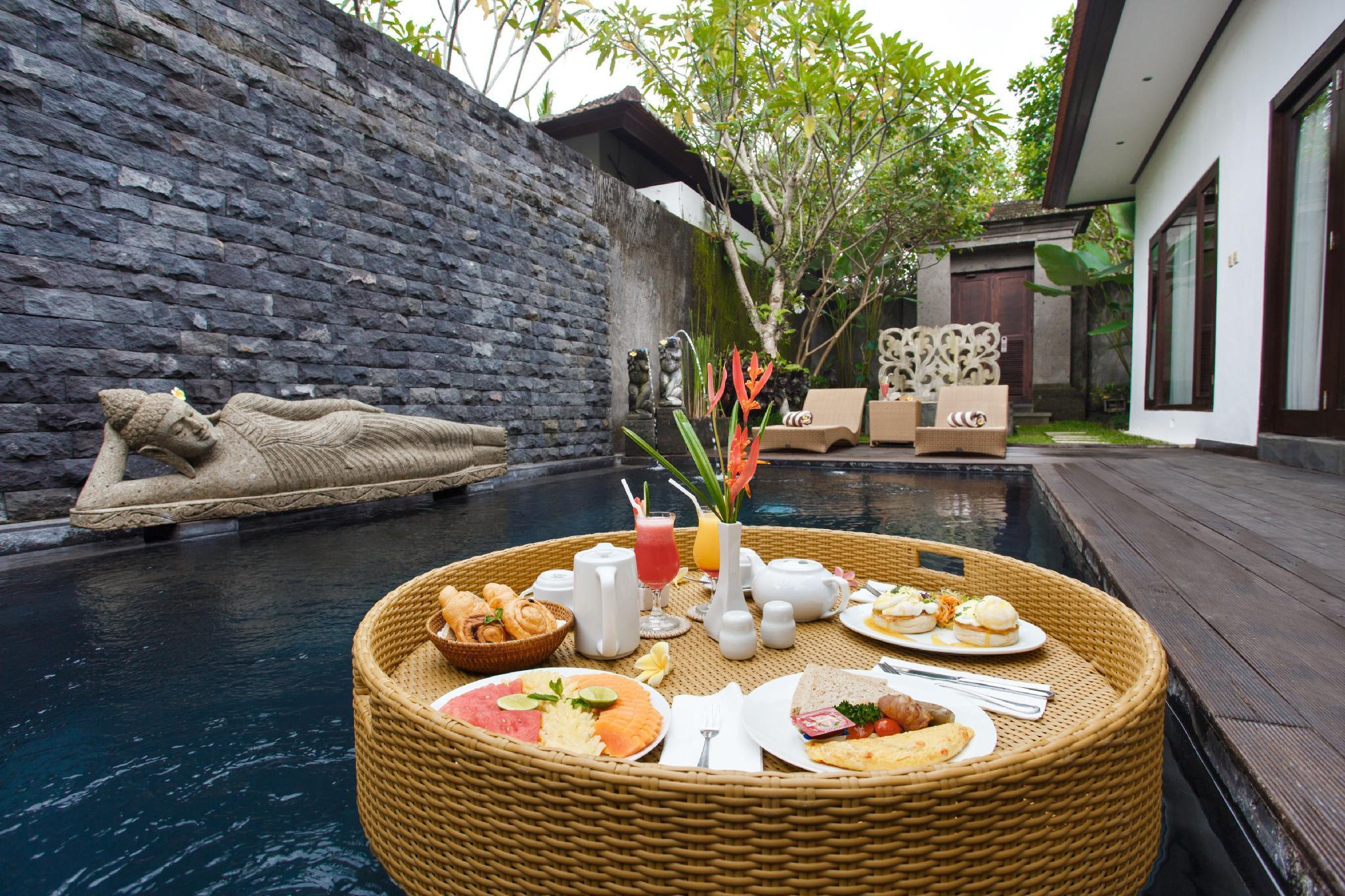 Ubud Raya Boutique Hotel Exteriér fotografie