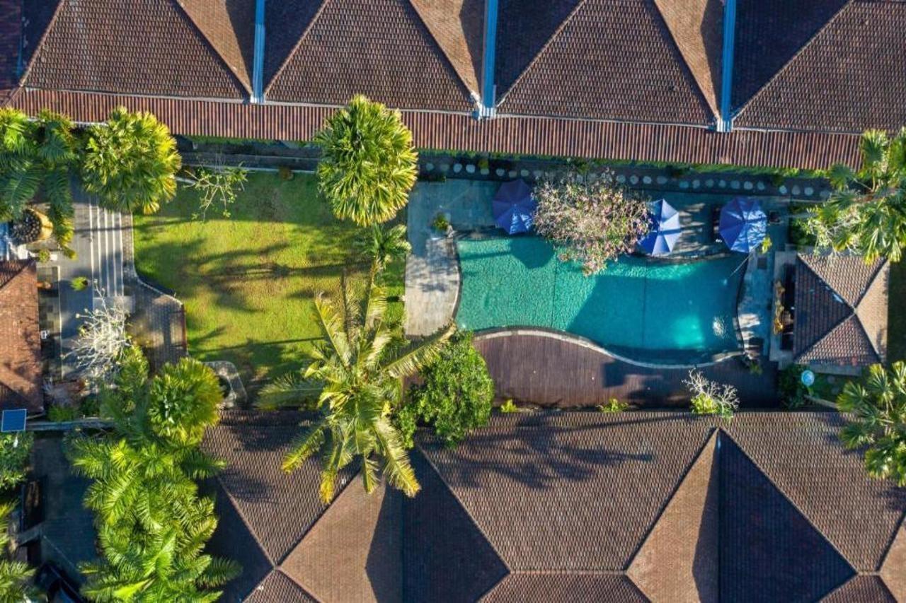 Ubud Raya Boutique Hotel Exteriér fotografie