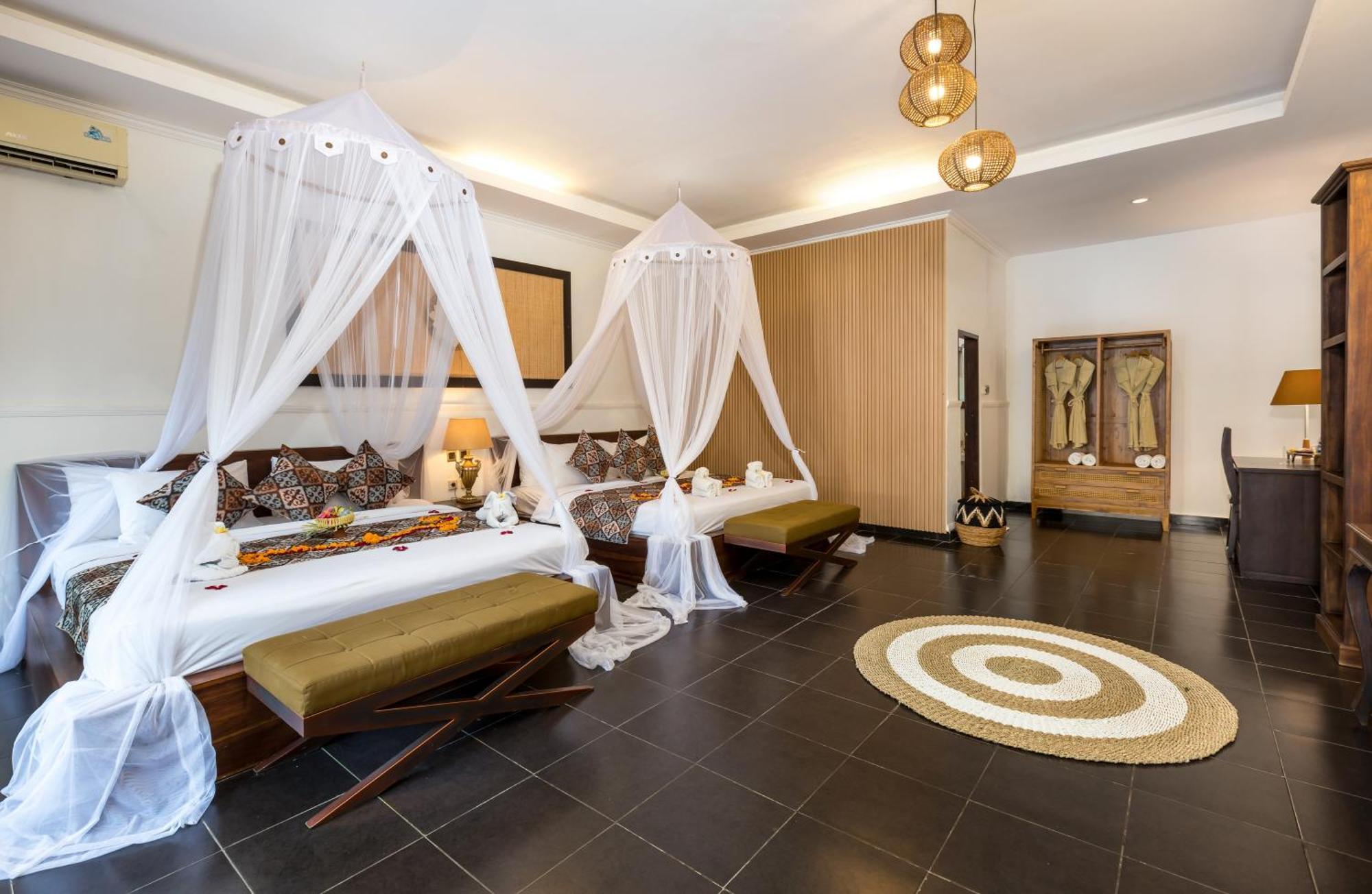 Ubud Raya Boutique Hotel Exteriér fotografie